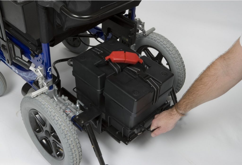 How Long Do Mobility Scooter Batteries Last?