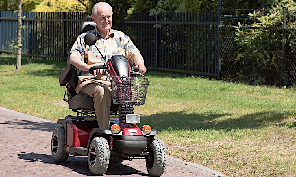 Top 9 Best Mobility Scooter for Outdoors