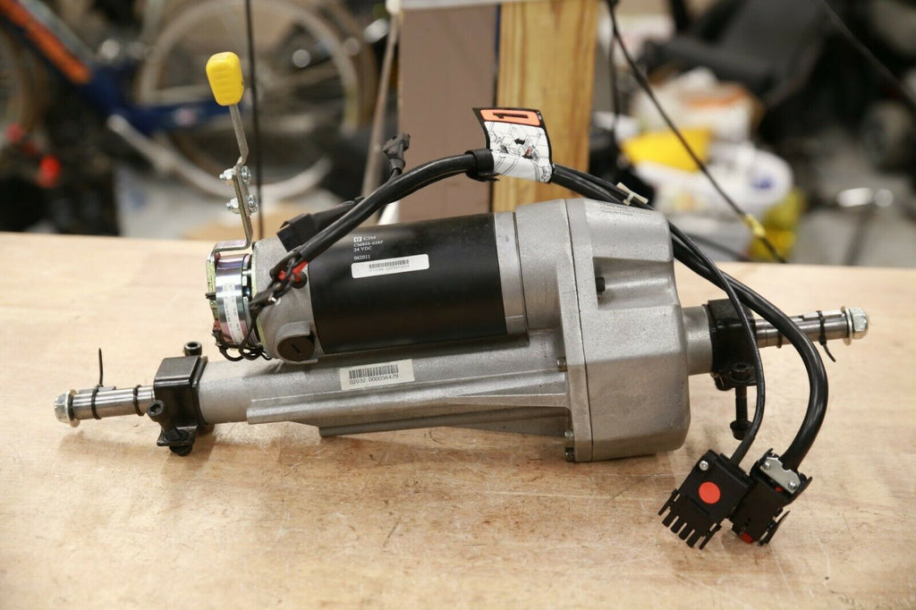 When Should You Replace A Motor On A Mobility Scooter