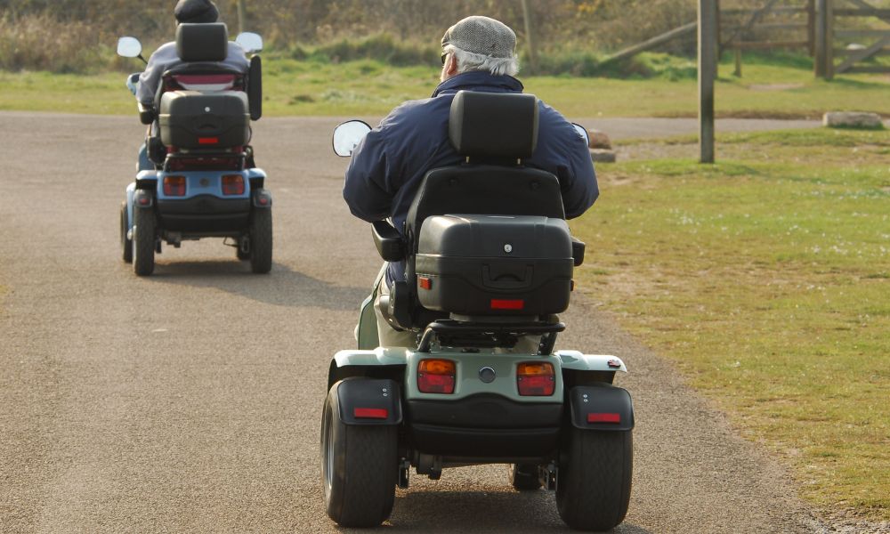 6 Best Motorized Scooters (2026)
