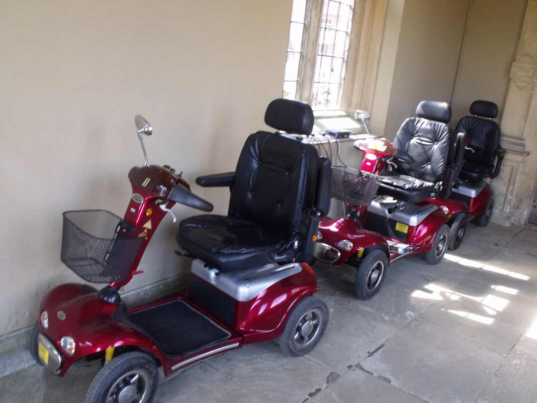 How to Get the Best Deals on the Purchase of Mobility Devices