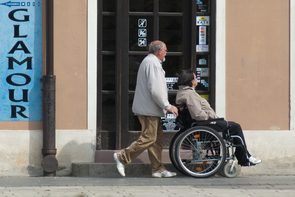 The Best Narrow Wheelchairs for Tight Doorways And Spaces