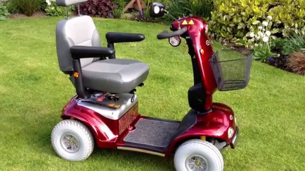 Top Shoprider Mobility Scooters: 10 Of Their Best