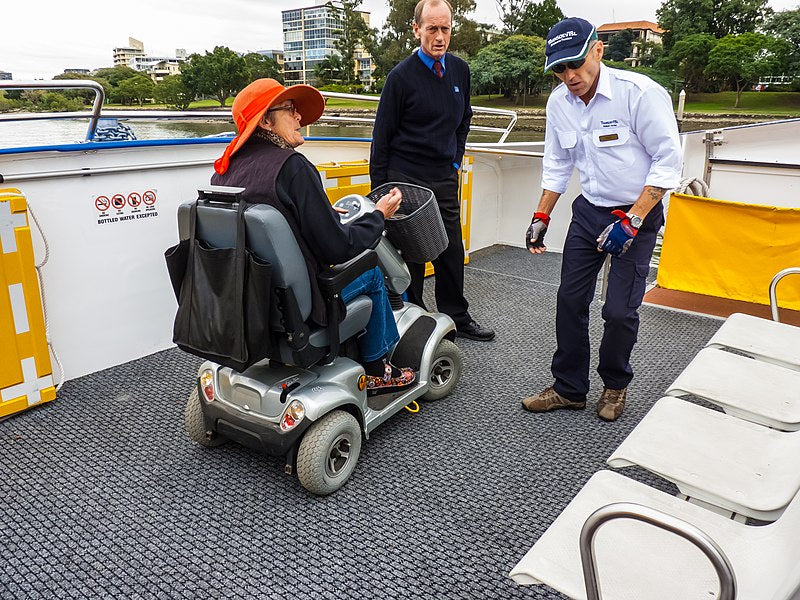 4 Best Mobility Scooters For Short People