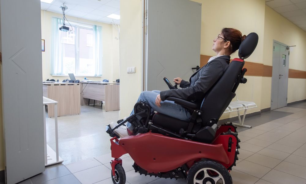 7 Best Small Electric Wheelchairs [2025]