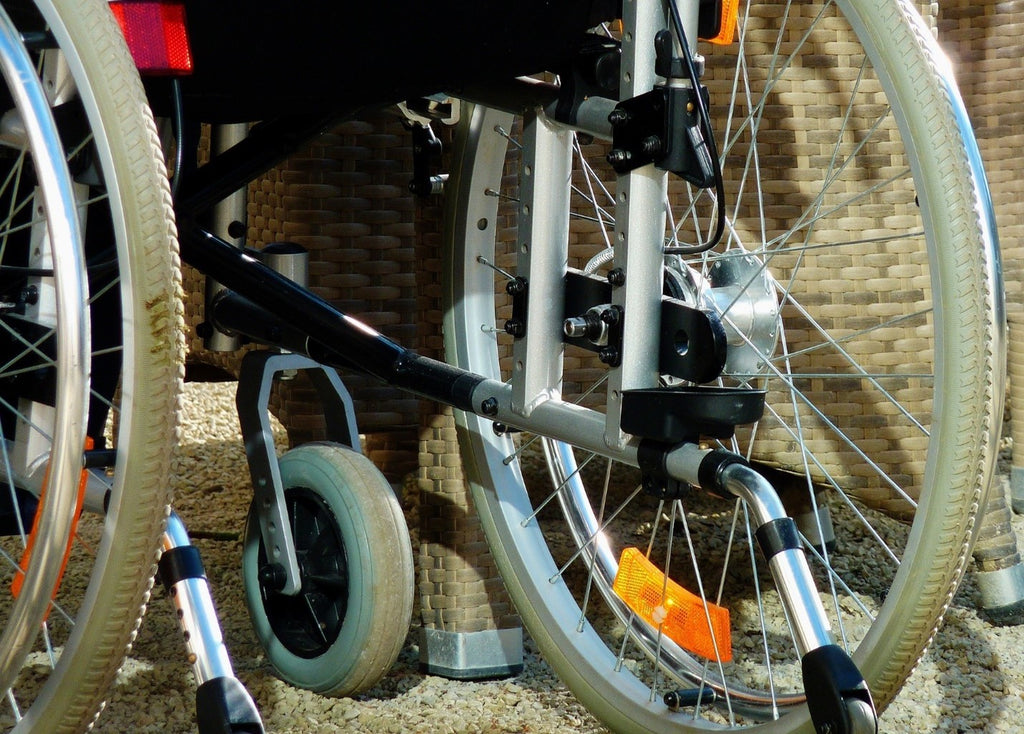 How to Manage Your Wheelchair Spare Parts