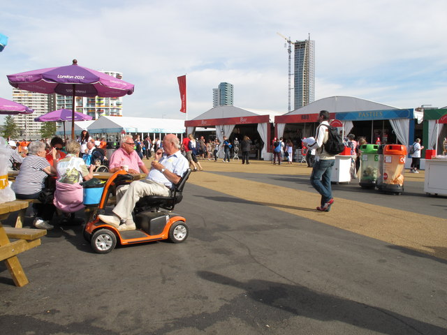 4 Best Mobility Scooters For Tall People