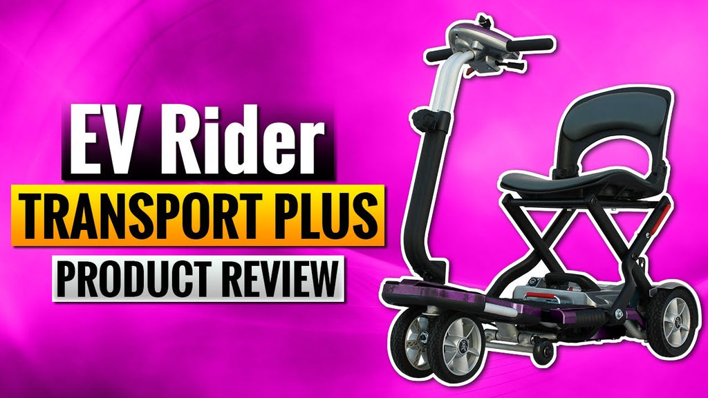 EV Rider Transport Plus Review