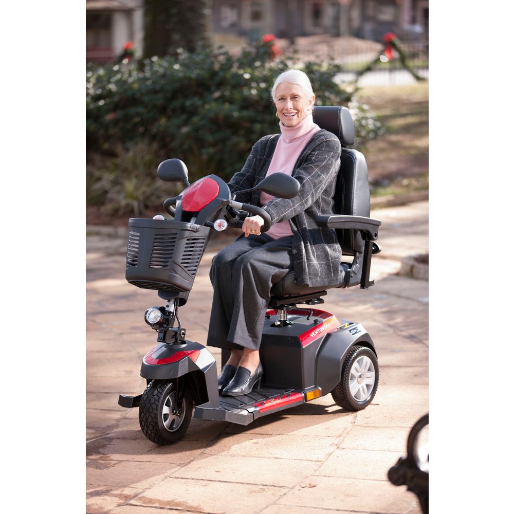 Top Nine 3-Wheel Electric Scooters in 2025