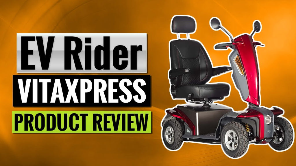 EV Rider VitaXpress Review