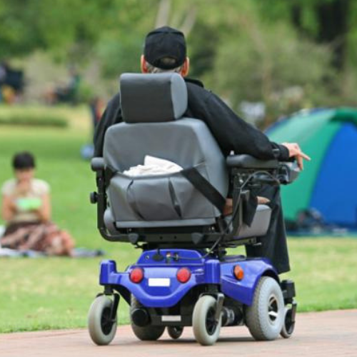 Top 5 Power Wheelchairs With High Weight Capacity