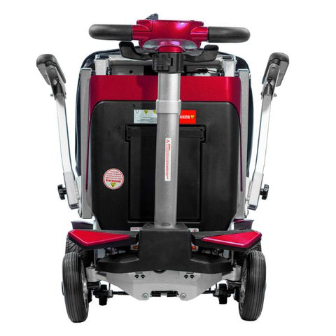 Enhance Mobility Transformer 2 Four-Wheel Scooter S3026