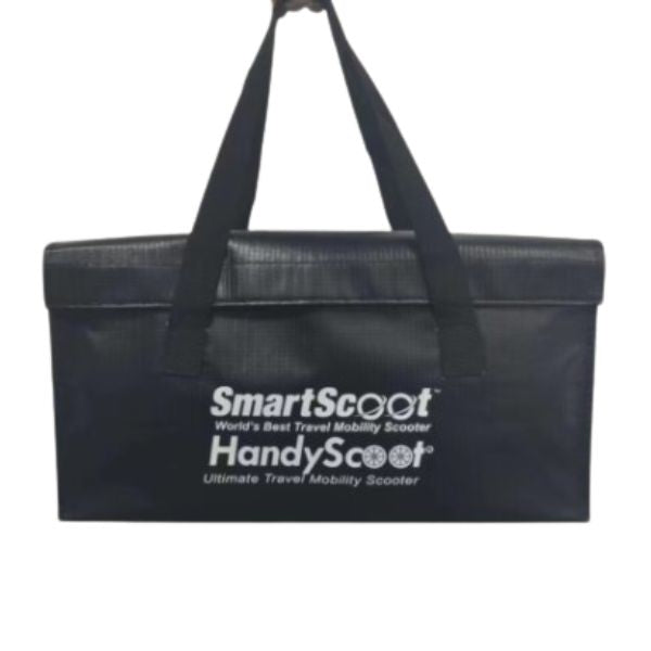 SmartScoot  Bag For Battery and Charger