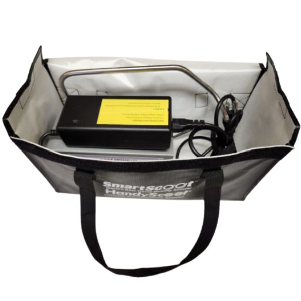 SmartScoot  Bag For Battery and Charger