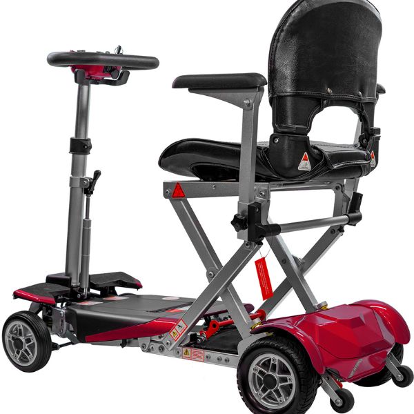 Enhance Mobility Transformer 2 Four-Wheel Scooter S3026