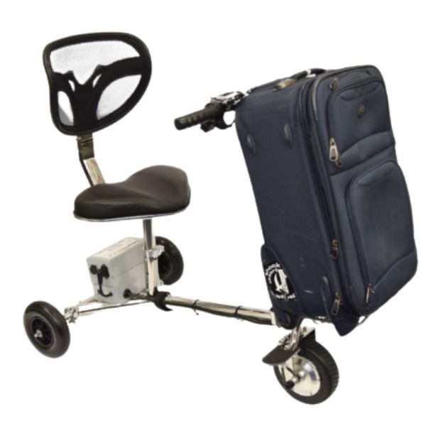 SmartScoot Luggage Rack Electric Wheelchairs USA