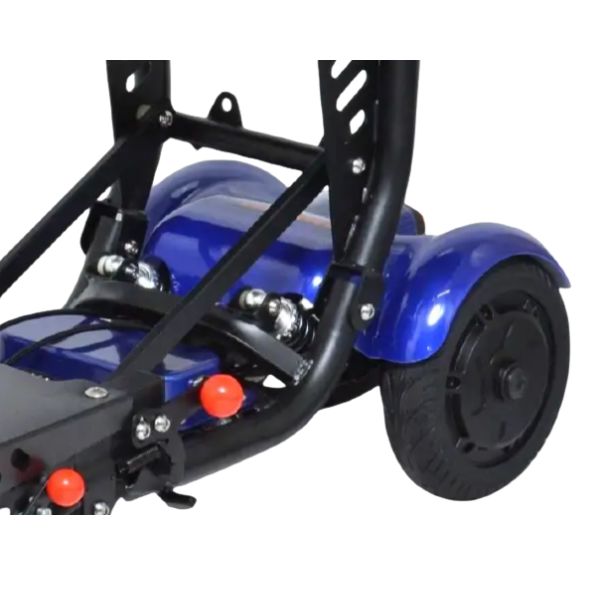 MS-3000 Replacement Rear Bumpers