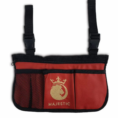 Versatile Wheelchair and Scooter Bag by Majestic
