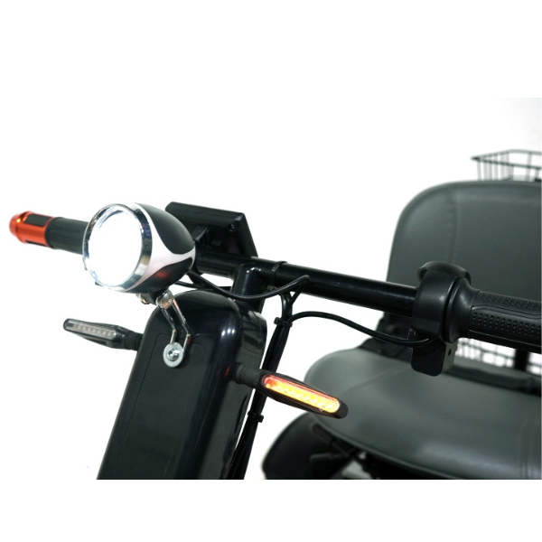 Green Transporter Cheeta Ninja All-Terrain Mobility Scooter Headlight