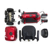 Image of Golden Technologies Companion Mid-Size 3-Wheel Scooter GC240