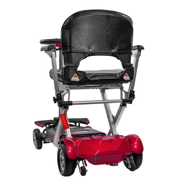 Enhance Mobility Transformer 2 Four-Wheel Scooter S3026