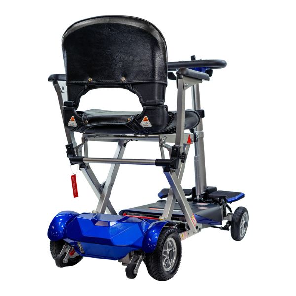 Enhance Mobility Transformer 2 Four-Wheel Scooter S3026
