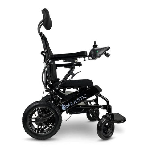 ComfyGO Electric Wheelchair Headlight with USB Connector