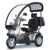 AFIKIM Afiscooter S3 With Hard Top Canopy featured image