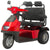 AFIKIM Afiscooter S3 Dual Seat 3-Wheel Scooter featured image