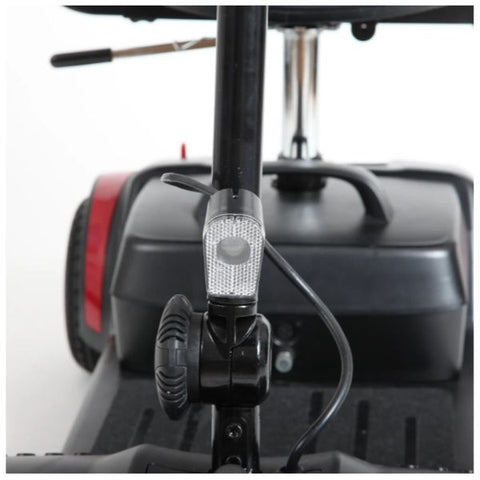 Adventure Mobility Scooter By Journey Health & Lifestyle Front Headight