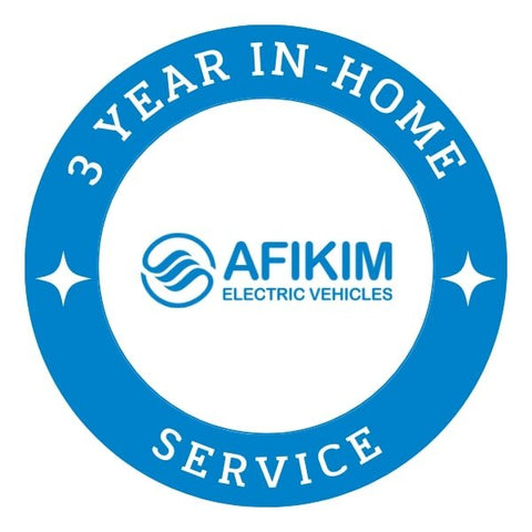 3 Years of In Home Service - Afikim