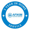 Image of 3 Years of In Home Service - Afikim