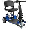 Image of Amigo TravelMate Folding 3 Wheel Mobility Scooter