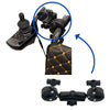 Image of Backrest Joystick Holder 