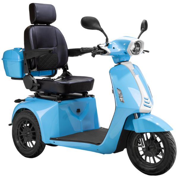 Bespoke Elite Heavy-Duty 3-Wheel Mobility Scooter