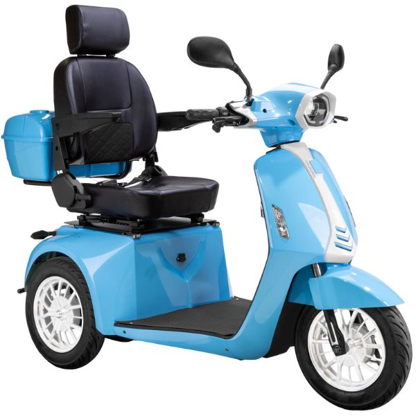 Bespoke Elite Heavy-Duty 3-Wheel Mobility Scooter