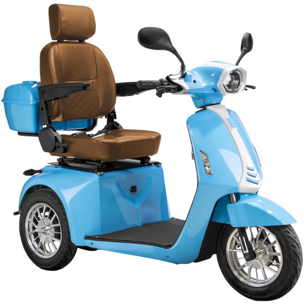 Bespoke Elite Heavy-Duty 3-Wheel Mobility Scooter