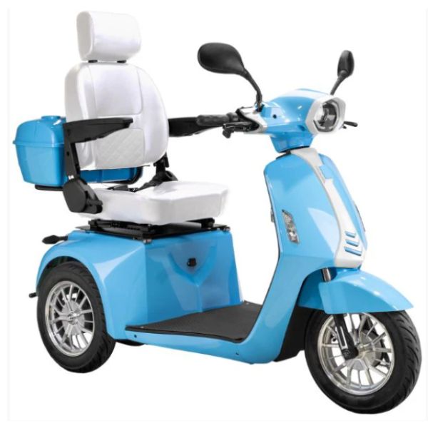 Bespoke Elite Heavy-Duty 3-Wheel Mobility Scooter