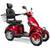 Bespoke Prestige Full Size 4-Wheel Mobility Scooter featured image