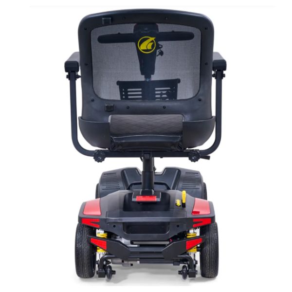 Buzzaround XL 4-Wheel Mobility Scooter GB150 Rear View