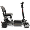 Image of ComfyGo MS-5000 Portable Mobility Scooter Side View