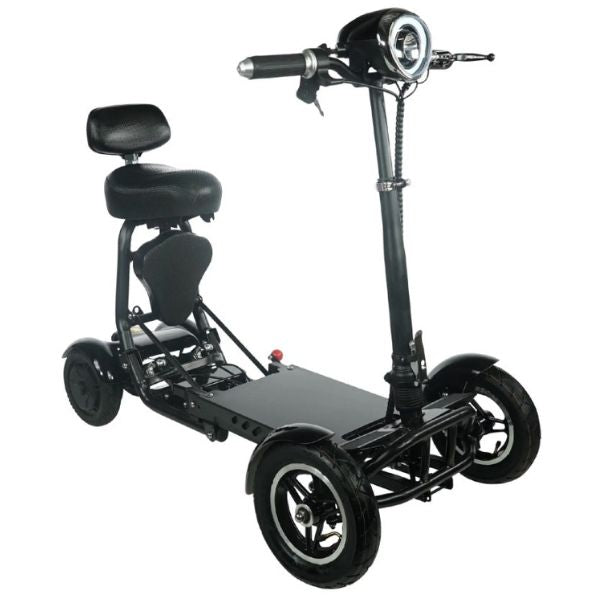 ComfyGo MS 3000 Foldable Mobility Scooter Black Color