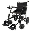 Image of ComfyGo  X-Lite Ultra Lightweight Foldable Electric Wheelchair Right Side View