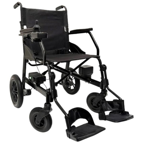 ComfyGo  X-Lite Ultra Lightweight Foldable Electric Wheelchair