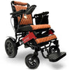 Image of ComfyGo IQ-9000 Remote Controlled  Black Red Frame with Taba Cushion