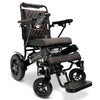 Image of ComfyGo IQ-9000 Remote Controlled with Black Frame and Black Cushion