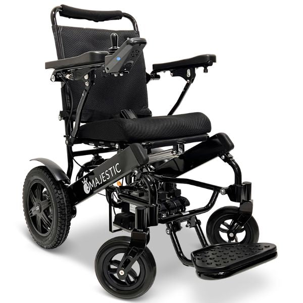 Best Folding Electric Wheelchairs [2025] – Electric Wheelchairs USA