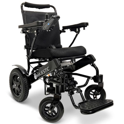 ComfyGo IQ-9000 Remote Controlled with Black Frame and Standard Cushion