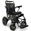 Image of ComfyGo IQ-9000 Remote Controlled with Black Frame and Standard Cushion