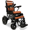Image of ComfyGo IQ-9000 Remote Controlled with Black Frame and Taba Cushion